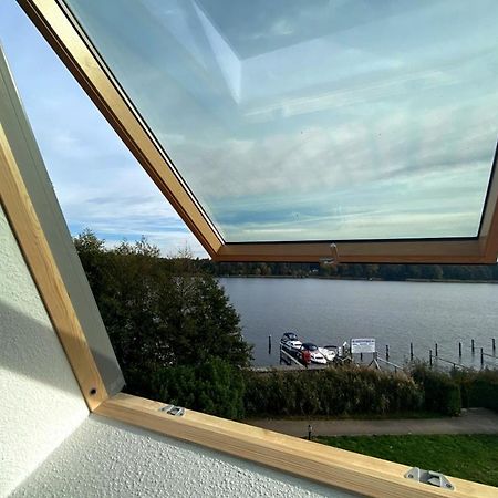 Prima Inn Ferienwohnungen Sonnenufer Am Ruppiner See Neuruppin Exterior foto
